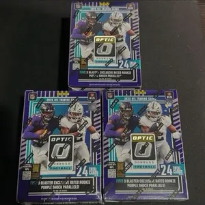 #9 PYT 3x 2025 Optic Blaster Box