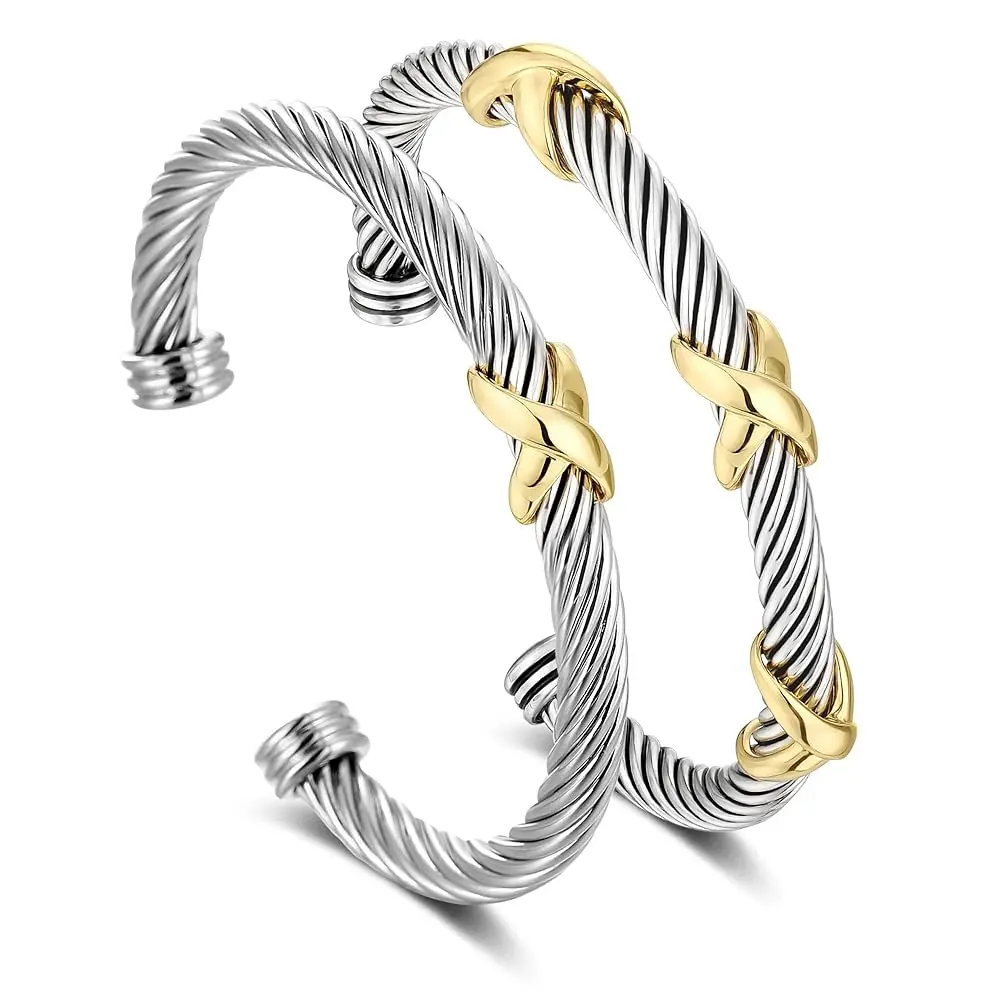 2 Bracelets - Classic