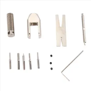 Motor Pinion Gear Puller DIY Tool Universal Motor Pinion Gear Puller Remover for RC Motors Upgrades Parts