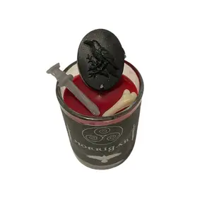 Morrigan Volatile candle 100% Beeswax Candle
