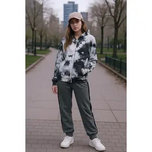 Sweatpants with Side Trim