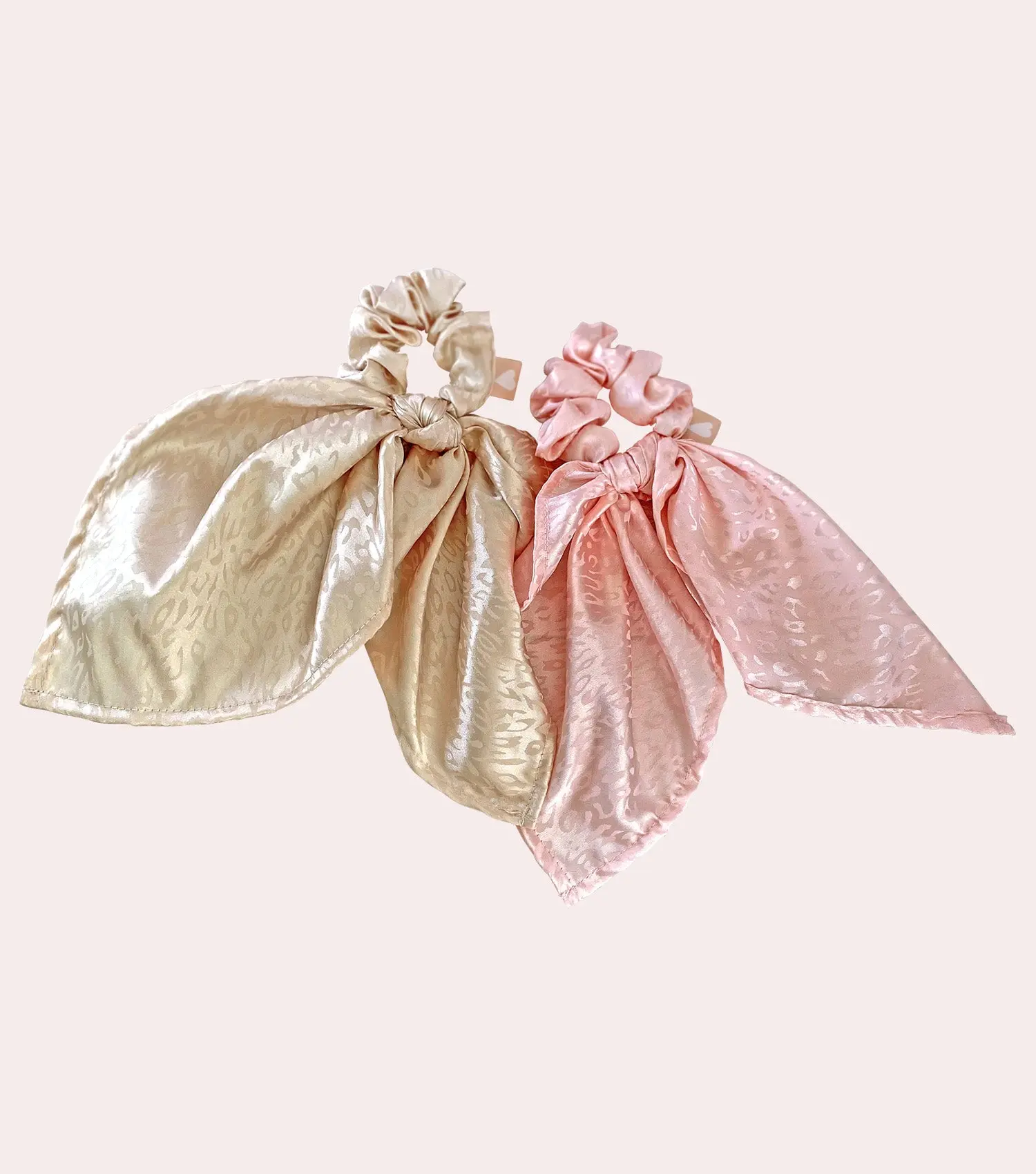 Sahara Scarf Scrunchie