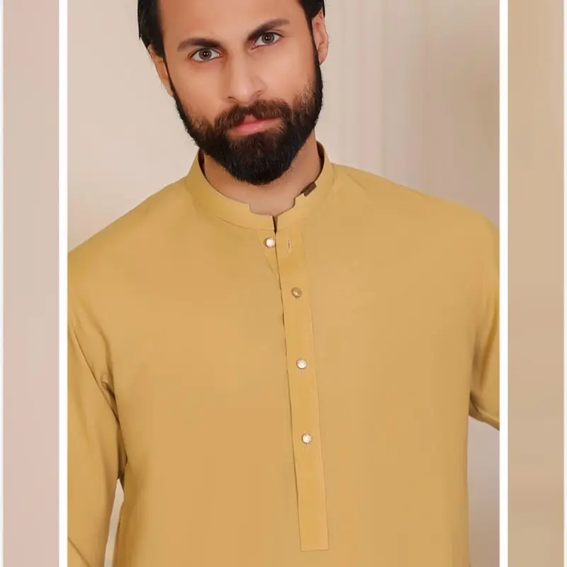 Men's Kurta Trouser in Karandi Fabric - Stylish and Comfortable Traditional Wear for Men