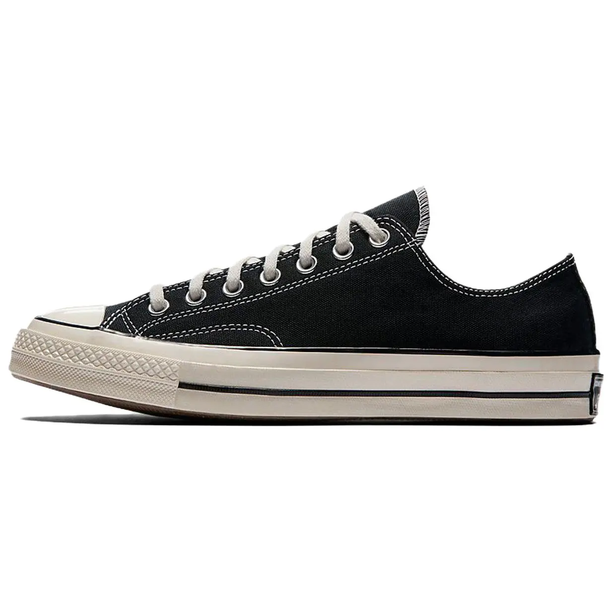 Chuck 70 Low 'Black'