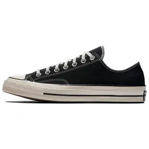 Chuck 70 Low 'Black'