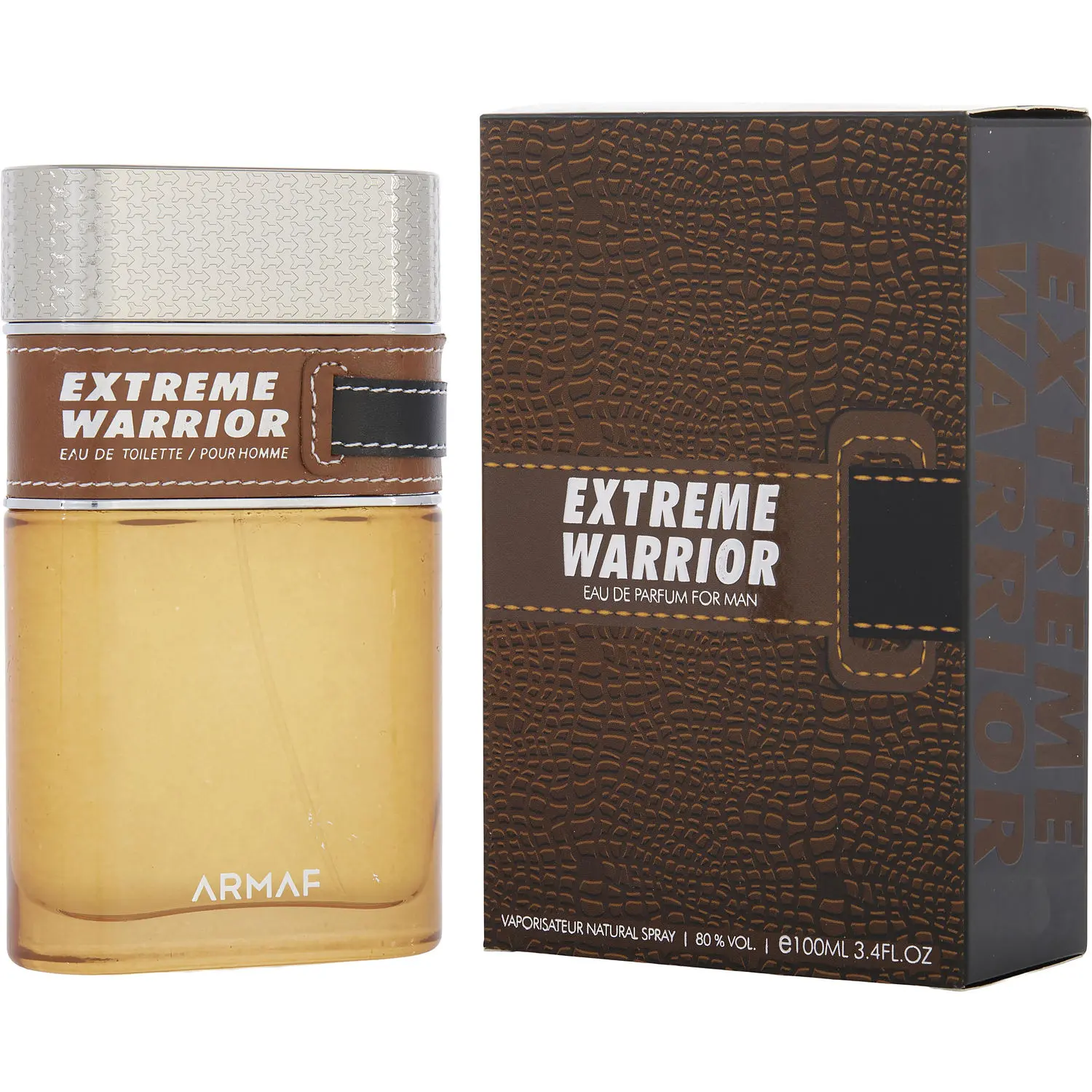 Armaf Extreme Warrior By Armaf Edt For Men