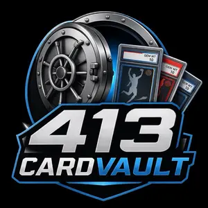 413 CardVault Single Card Team for Display on Screen