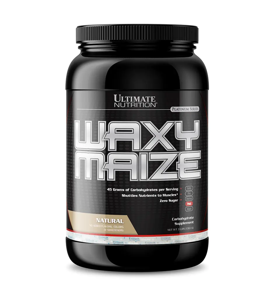 WAXY MAIZE