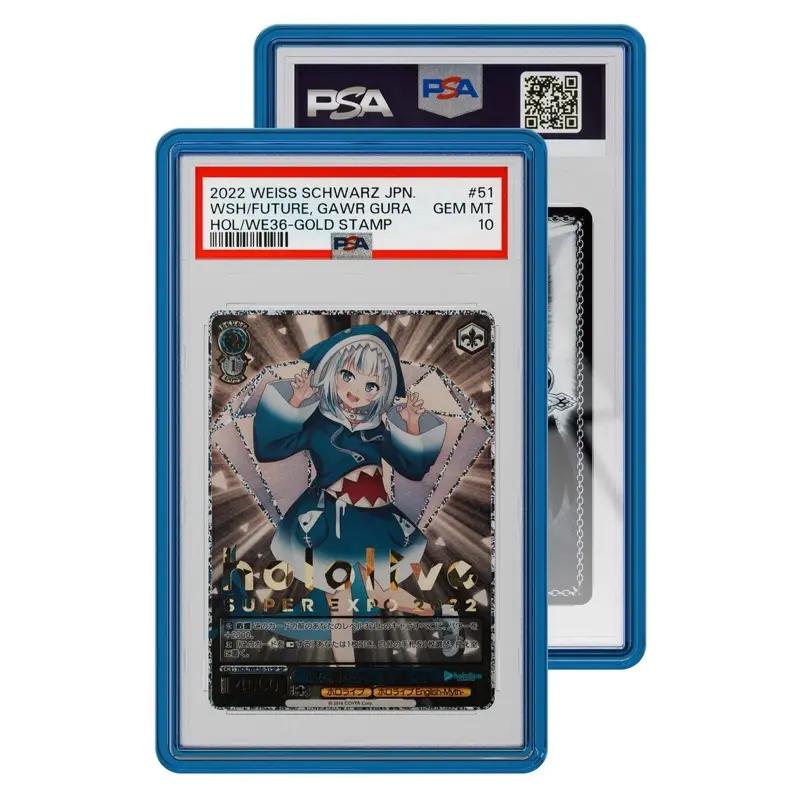 Jewel Sapphire / PSA