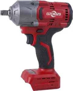 950N Cordless Impact Wrench (Tool only; battery not included)— 1/2-Inch Brushless High-Torque Electric Wrench — Ideal for Automotive Repair and Construction