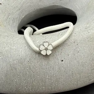 Flower Shoelace Charm, Decorative Accessory for Sneakers