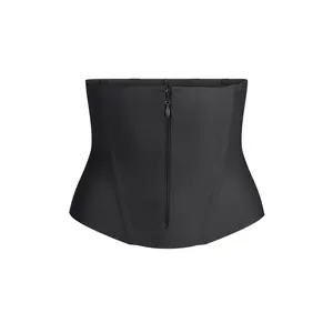 SKIMS BODY CORE SCULPT WAIST CINCHER | ONYX