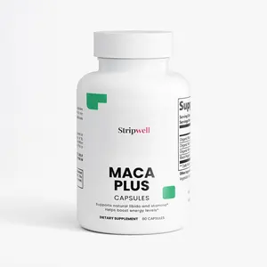 StripsWell Maca Plus