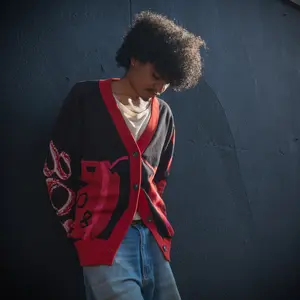 *LIMITED EDITION* 8 O 8 OFFICIAL CARDIGAN