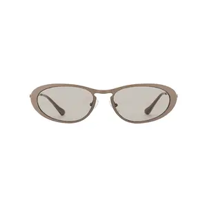 BLUE ELEPHANT WILT Brown Sunglasses UV400 Protection  Unisex Eyewear