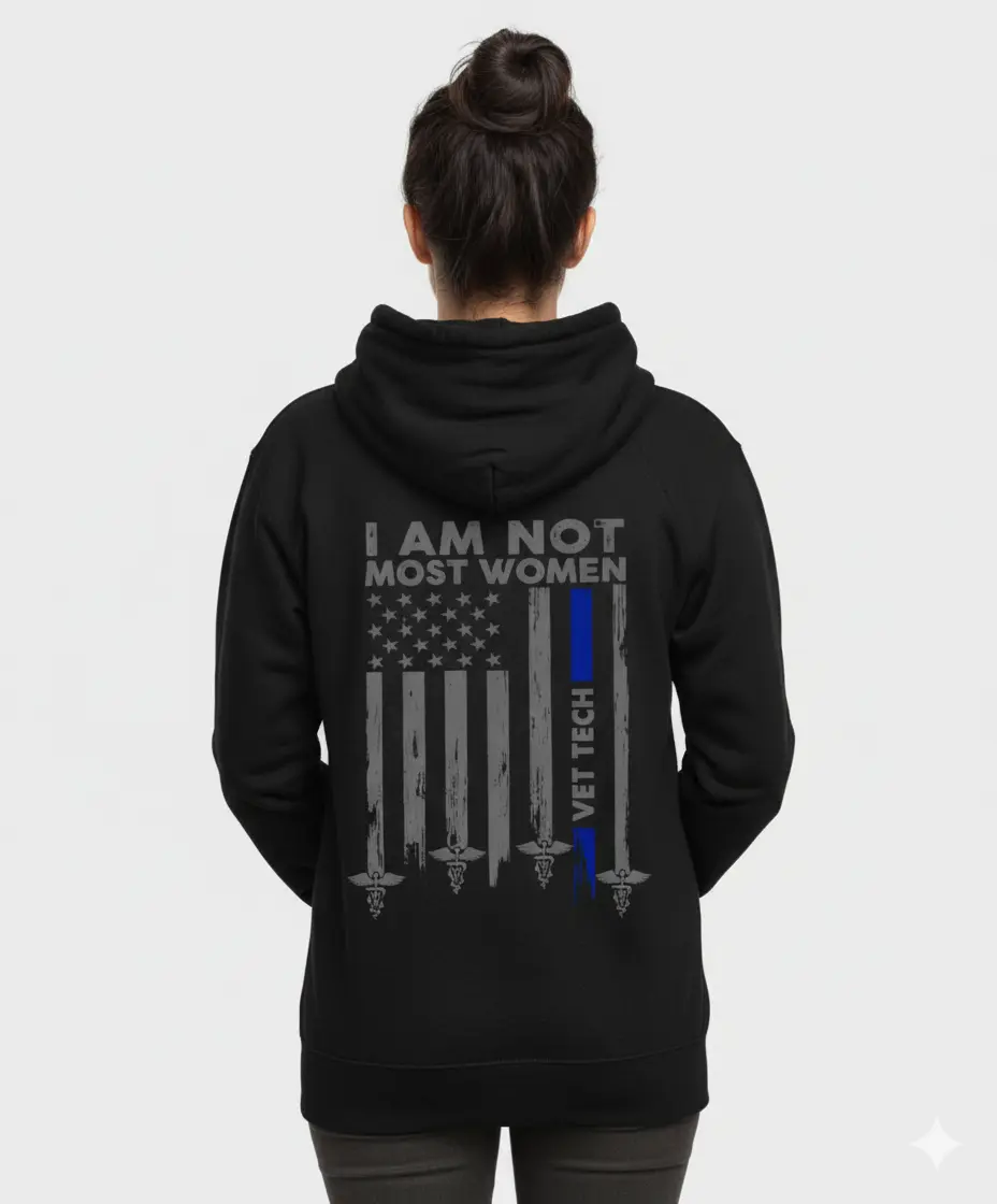 Veterinary Shirt, Vet Tech Hoodie, Animal Lover Tee, Pet Clinic Sweatshirt