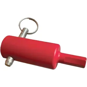 Crank Trailer Jack Drilling Rig Adapter - Heavy-duty Power Drilling Rig Crank Handle, for Quick Trailer Jack Operation, Trailer Jack Drilling Rig Adapter Tool Parts