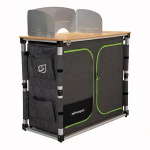 SylvanSport Dine O Mite Camp Kitchen Organizer