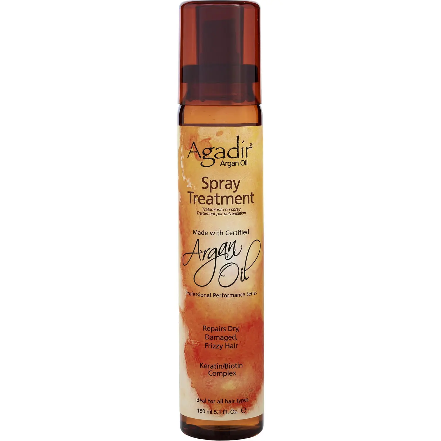 Agadir By Agadir Argan Oil Spray Treatment For Unisex