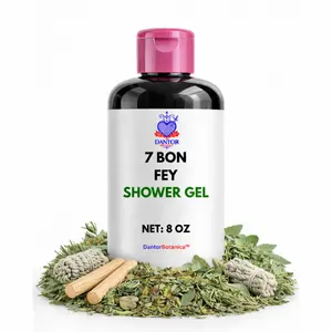 7 BON FEY-malchans Giyon Savon Majik Haitian VODOU Haitian Voodoo Hoodoo Spiritual Soap Jynx Remover Santeria  Handmade with Sacred Herbs Essential Oils Natural Ingredients for Purifying Experience manbo ougan wican