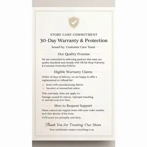 Warranty For Our T-Shirt, Sweatshirt, Hoodie