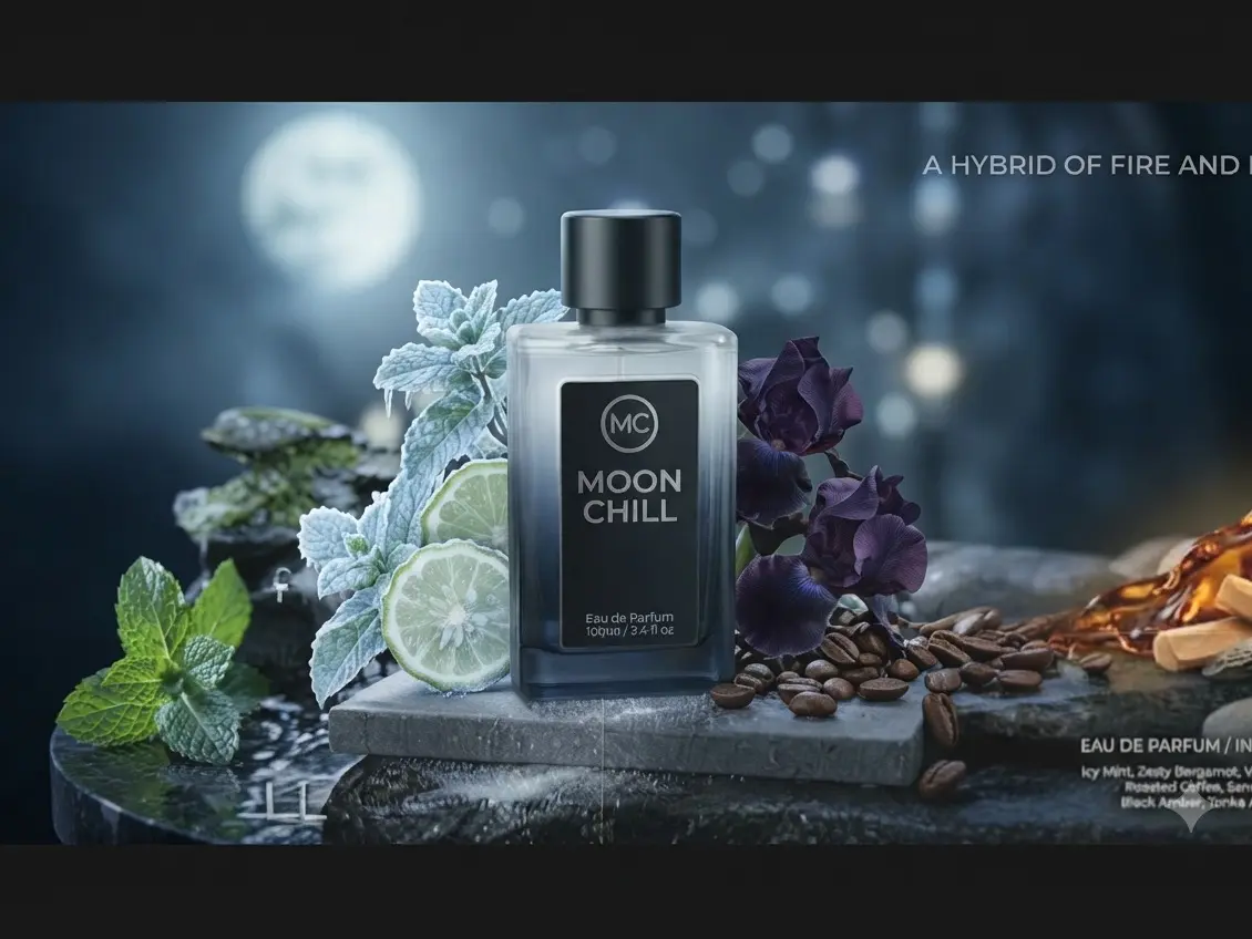 9ml Decant | Moon Chill EDP by Floressence