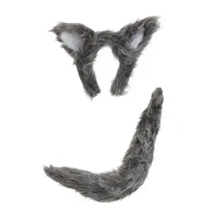 Adult Wolf Costume Kit