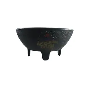 10 Oz Plastic Mortar/ Molcajete De Plástico De 10 Oz