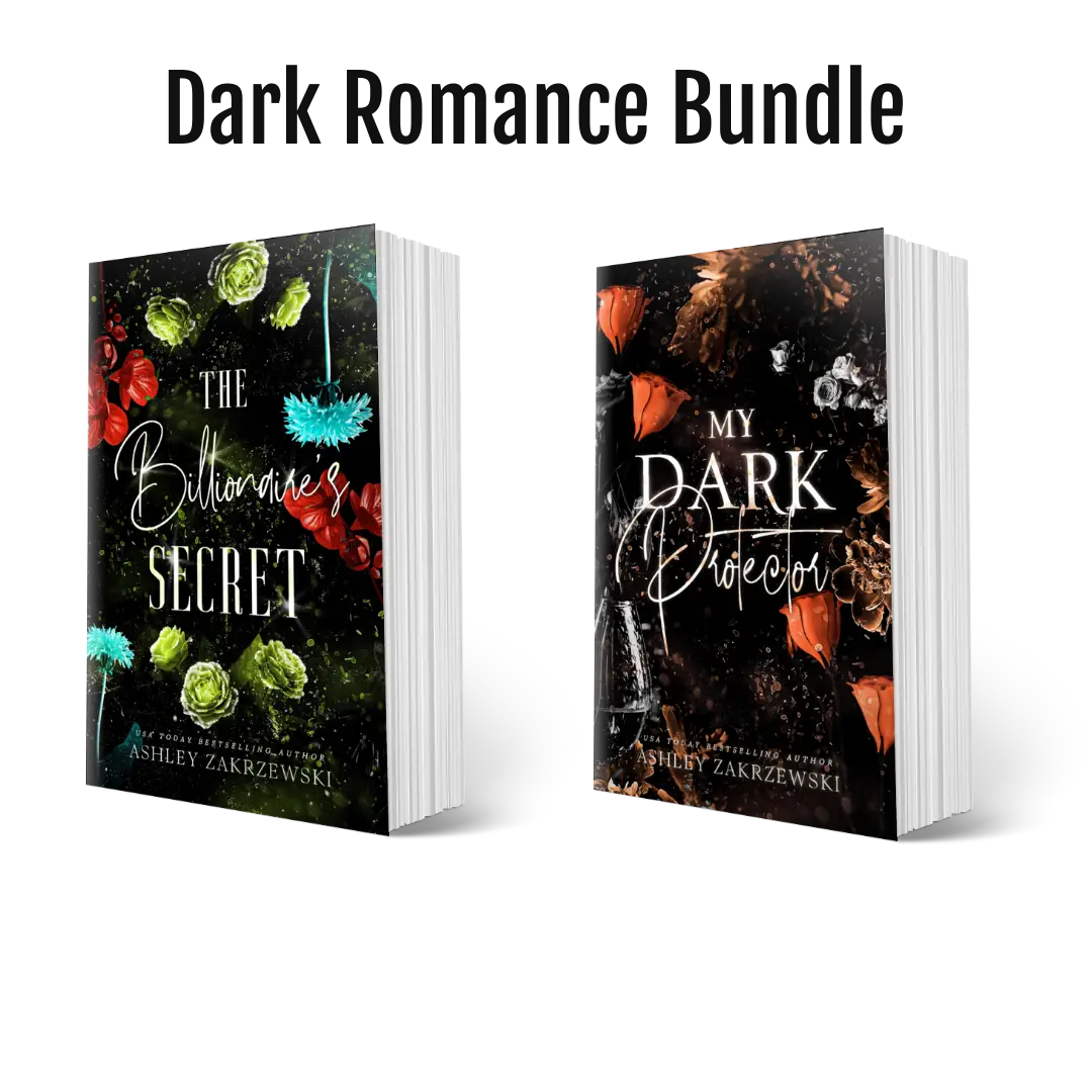 Dark Romance Bundle - A Bundle of 2 books
