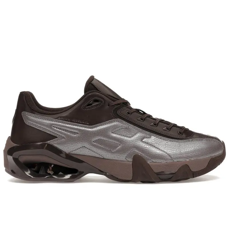 ASICS Men's Novalis Gel-Teremoa Kiko Kostadinov Novalis Java Pewter Purple, from StockX