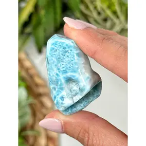 Larimar Freeform - #4