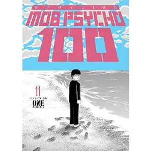 Mob Psycho 100 Volume 11 -- One - Paperback