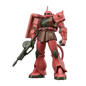 HGUC #234 MS-06S Zaku II Char Custom