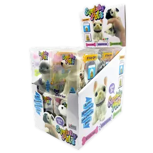 Squishy Pets Keepsake - 12 Pieces Per Retail Ready Display 25820