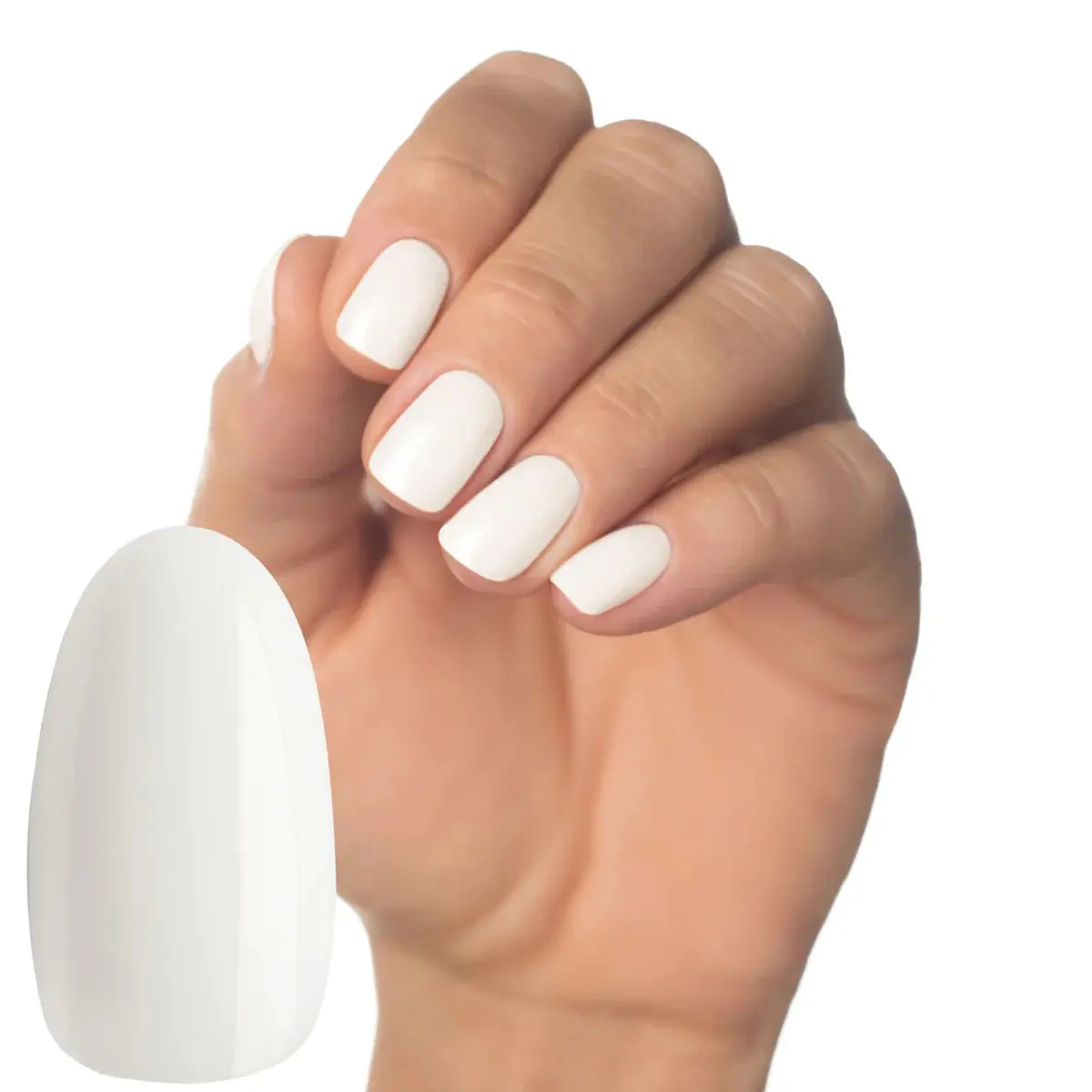LUMINARY “PRESENCE” (MILKY WHITE) Multi flex gel, self leveling