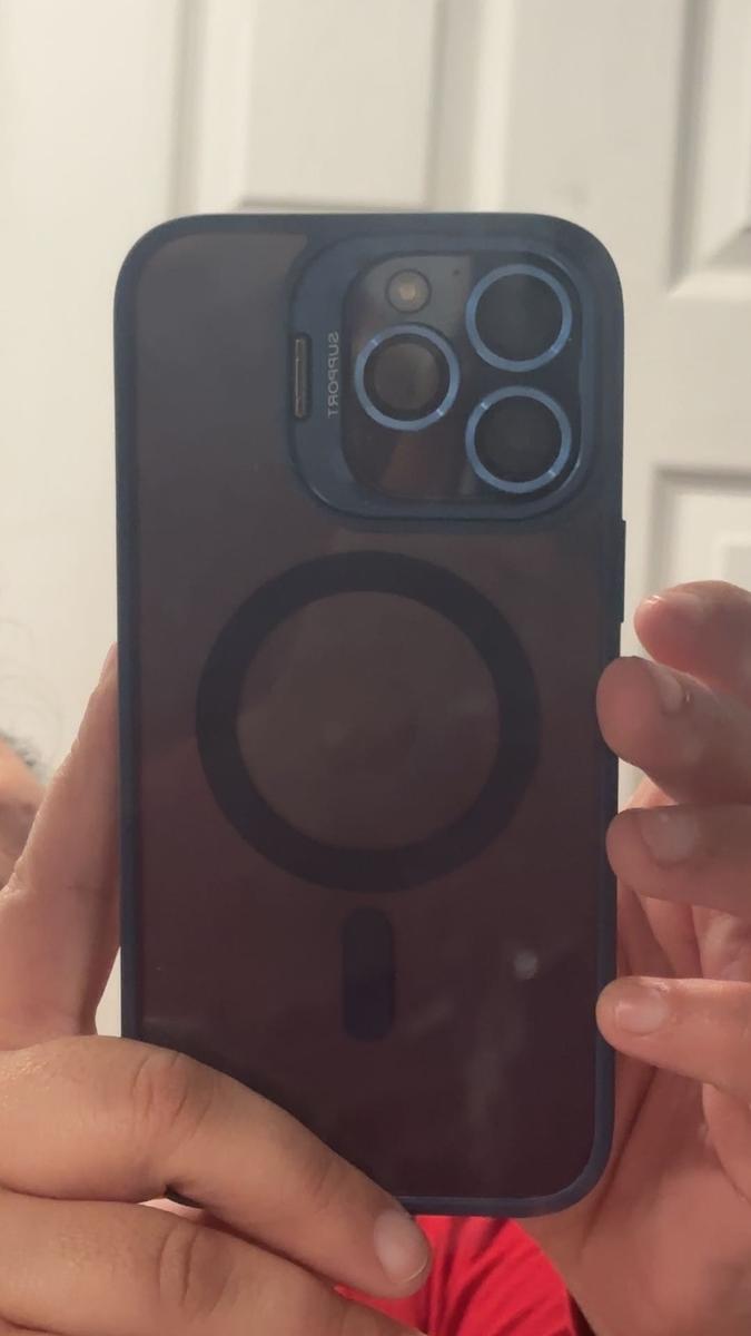 Item: Blue color, iPhone 14 PROMAX