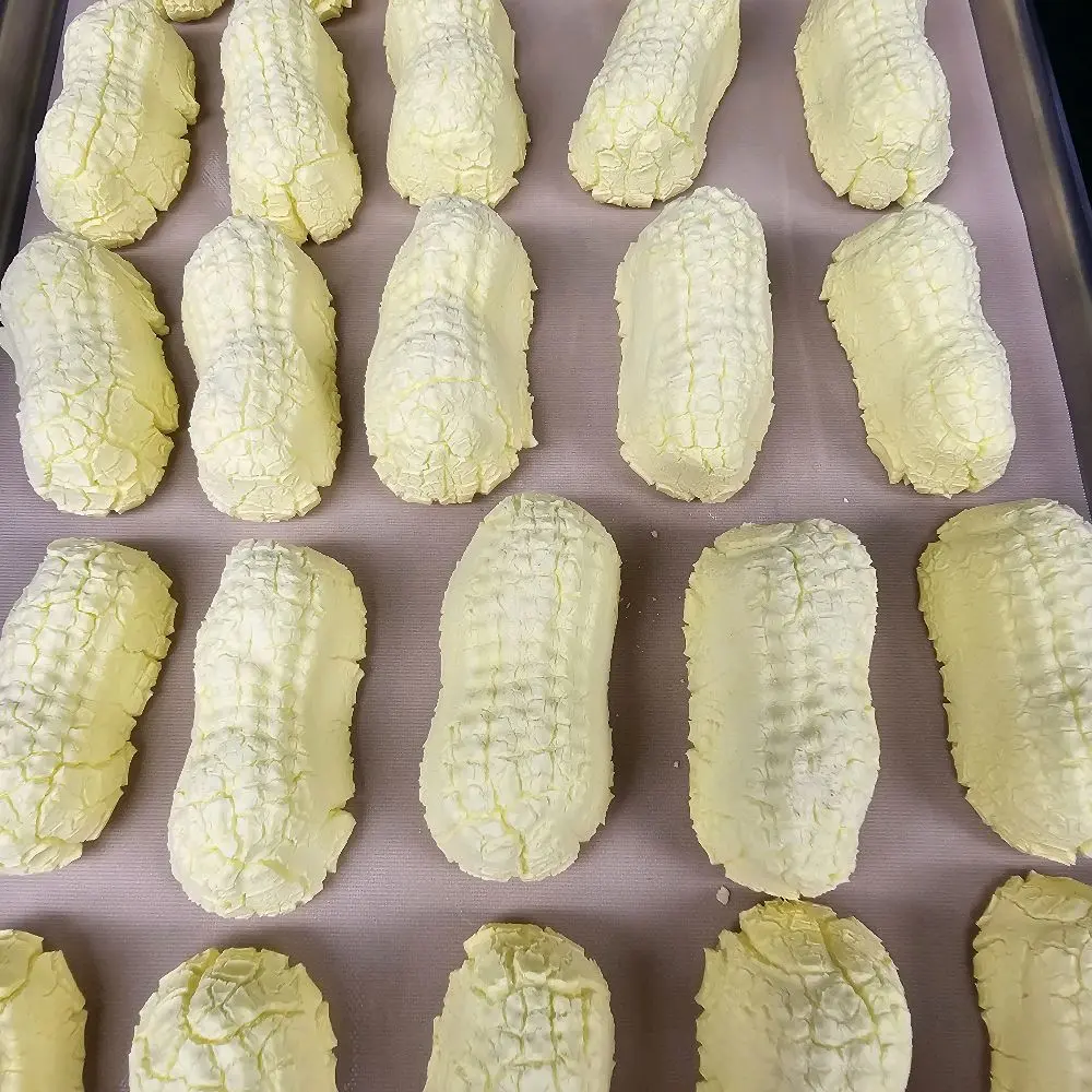 Freeze Dried Candy - Lemon Peanuts