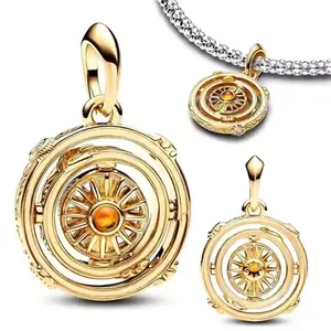 Game of Thrones Spinning Astrolabe Dangle Charm – Limited Edition