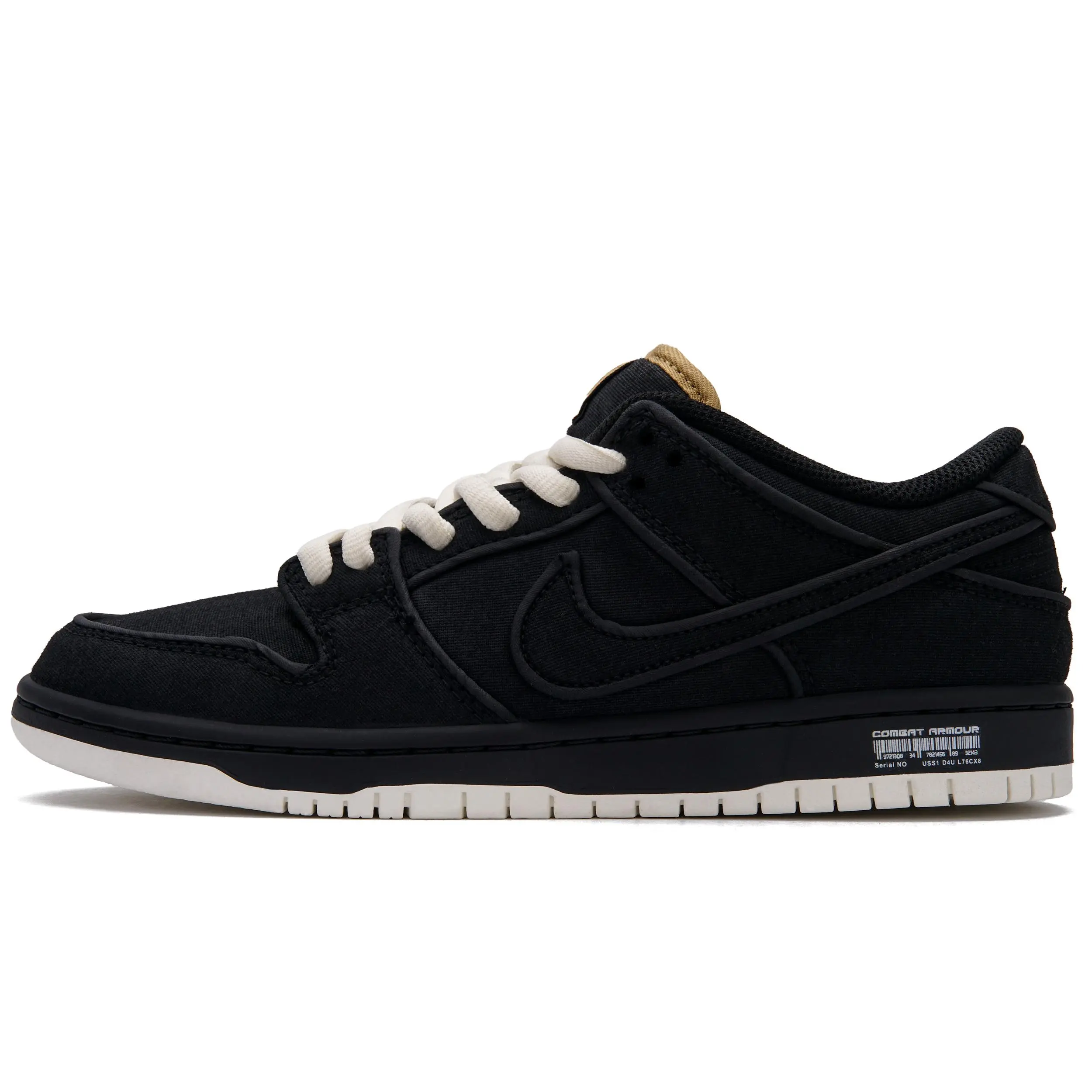 Nike Dunk SB Night Raid 2.0 Customizable Low-Top Skate Shoes for Men and Women with Scuff-Resistant and Slip-Resistant Features Trending Shoes, House White Official Shoes to Get / Maison Mihara