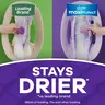 Women's Always Discreet MaxiProtect Disposable Adult Diapers, Scented Maximum Plus Absorbency Briefs, Bladder Leak & Postpartum Essentials Protection, Size L, 14 Count