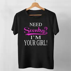 Scentsy  Retro Graphic Tees For Men Trending Fashionable