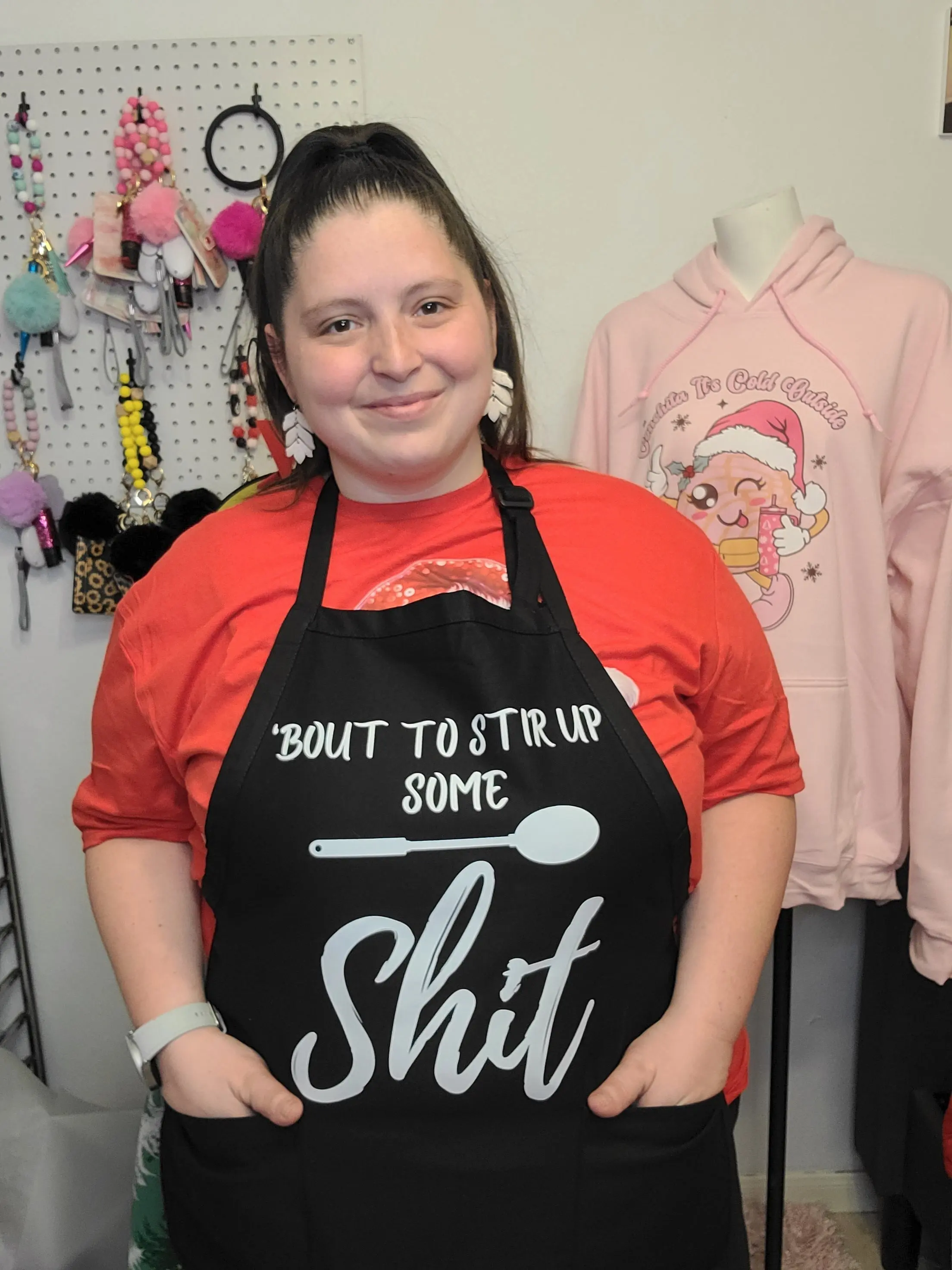 Customized Apron Customized Apron