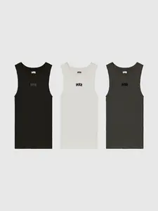 WKR Armored Tank 3-Pack - SS4 (Size Up)