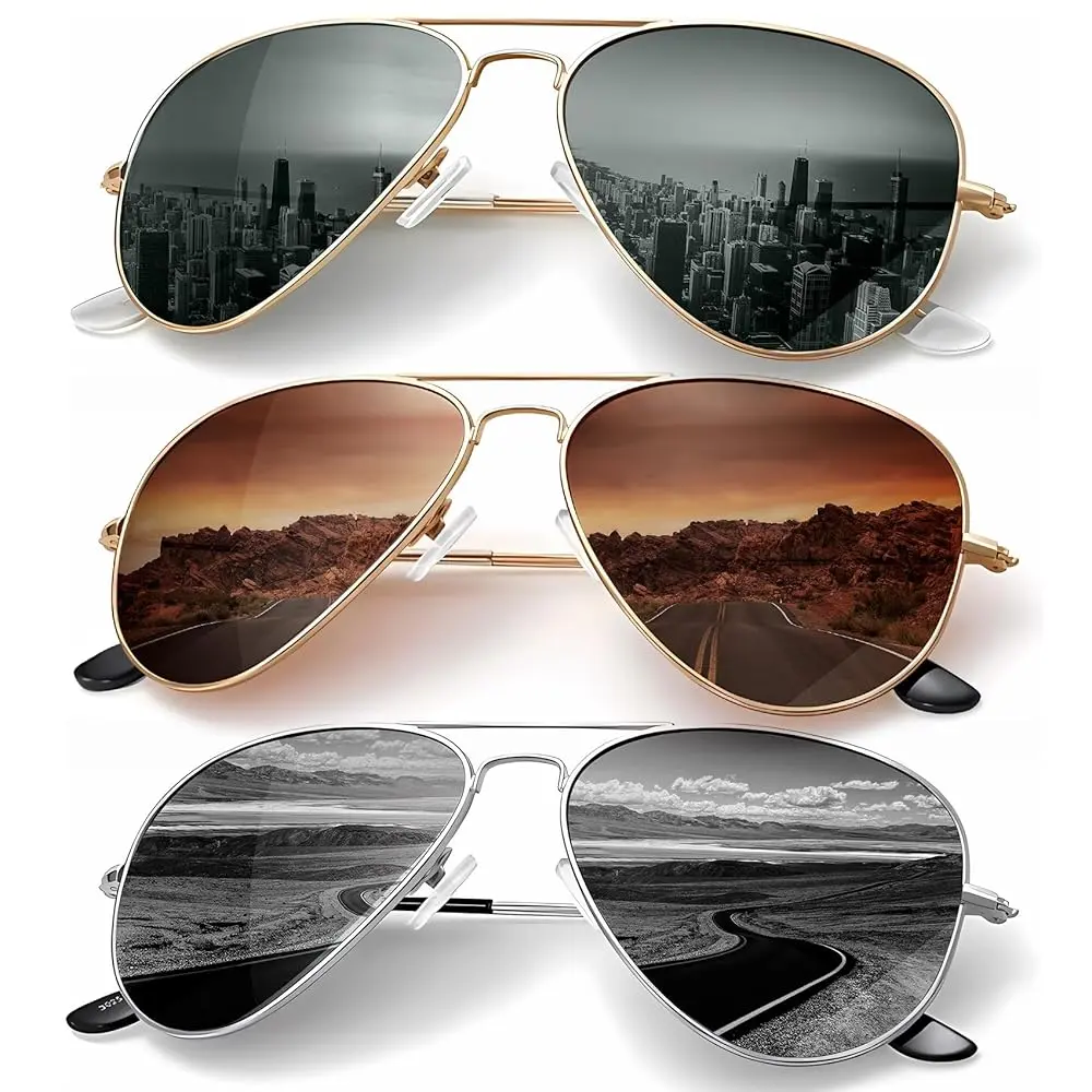 Blackish Green/Brown/Silvery