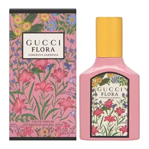 Gucci Flora Gorgeous Gardenia for Women 1.0 oz Eau de Parfum Spray
