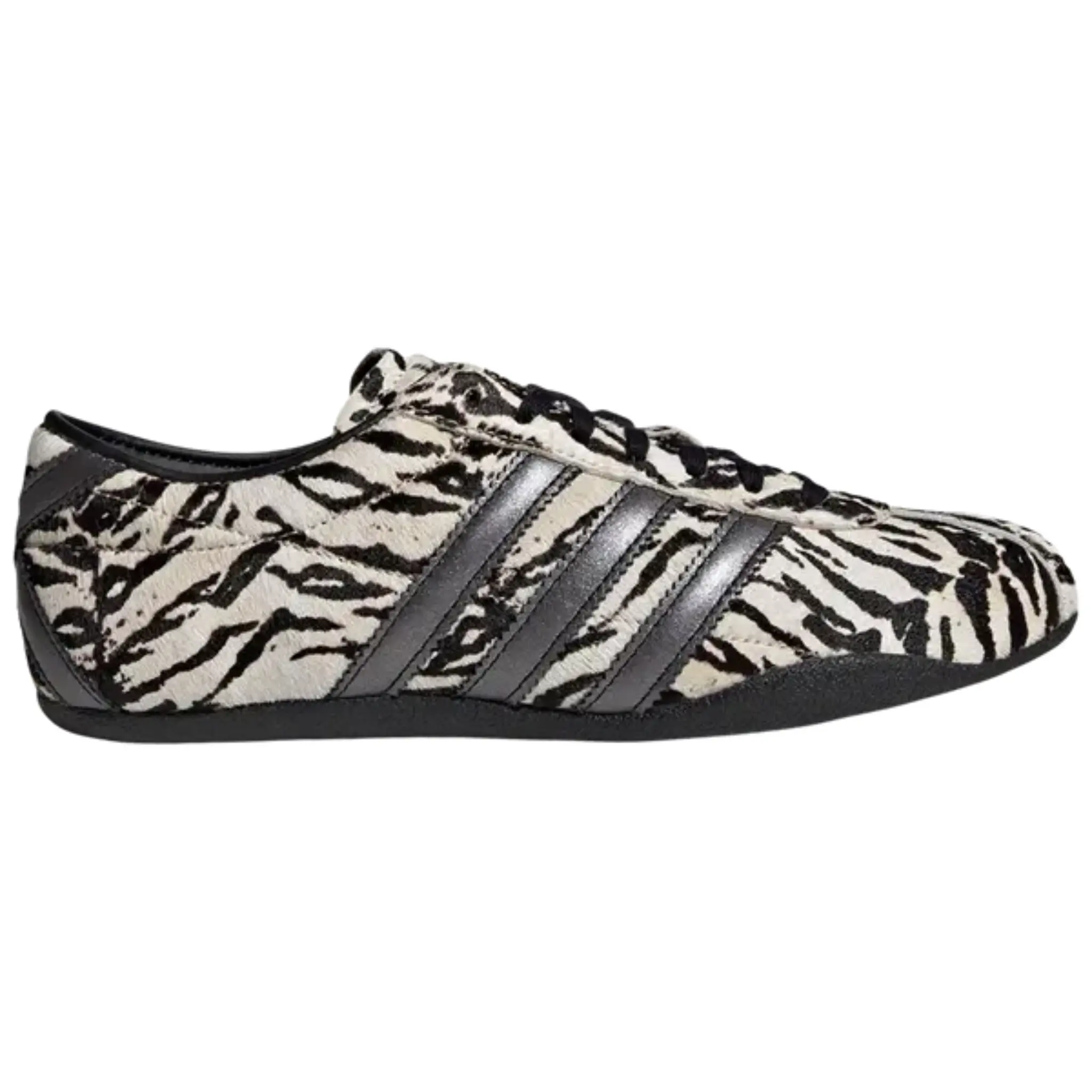 Adidas Originals Women's White/Black Tokyo 'Zebra' Sneakers, KI4173