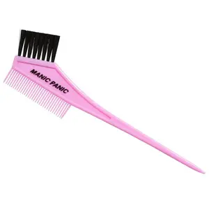 Manic Panic® Pink 2 in 1 Tint Brush for Dyeing / Mixing / Bleaching