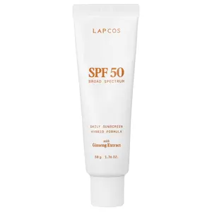 Lapcos Daily Sunscreen Hybrid Formula, SPF 50, 1.76 oz (50 g)