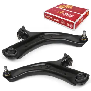 Front Left & Right Lower Control Arm And Ball Joint Assembly Kit 92791MT