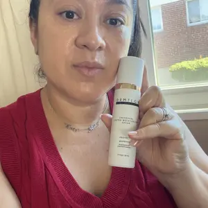 Product Review of DRMTLGY Universal Tinted Moisturizer SPF 46 - 1.7 fl oz Hydrate Skincare Hydrate Skincare Sunscreen Hyaluronic from i**d